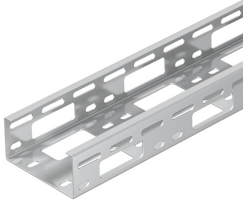 OBO Bettermann 6075304 Kabelrinne (L x B x H) 3m x 100.00mm x 50.00mm 3m