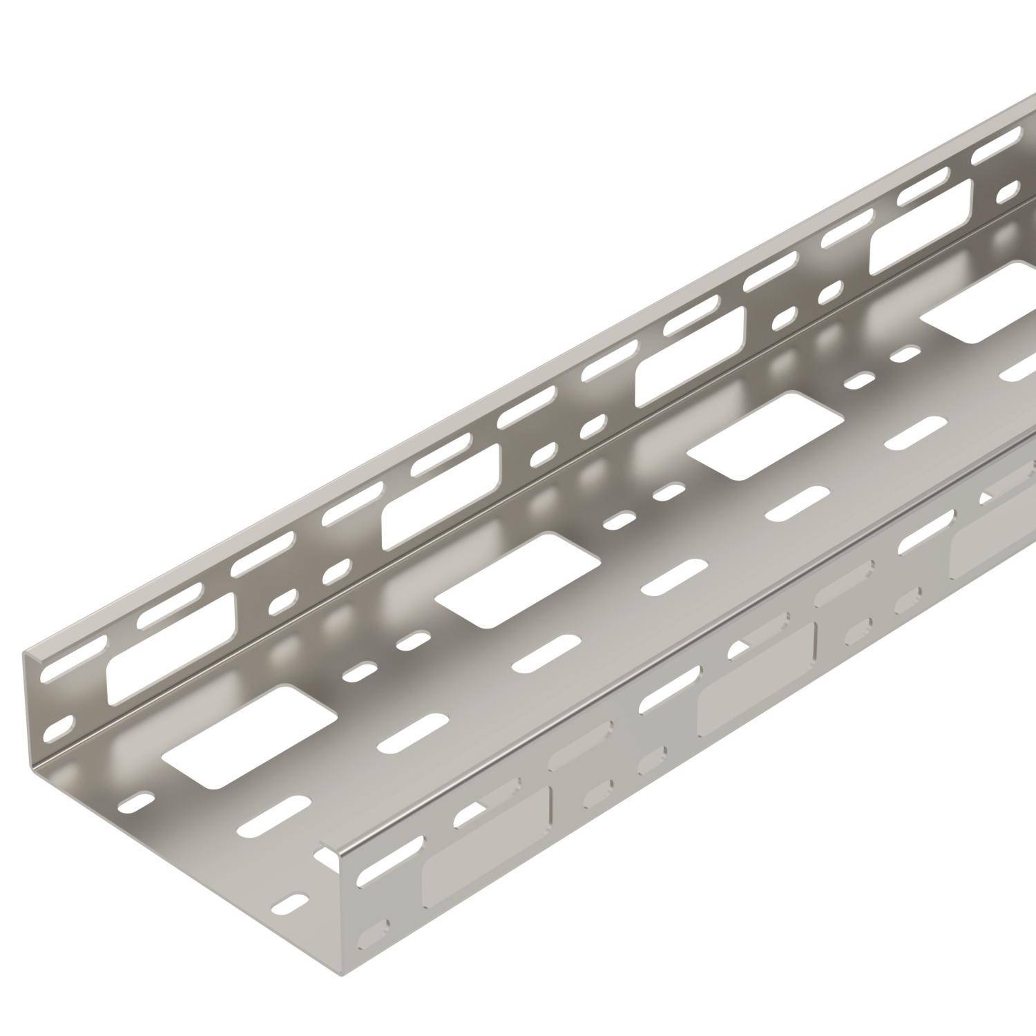 OBO Bettermann 6075330 Kabelrinne (L x B x H) 3m x 150.00mm x 50.00mm 3m