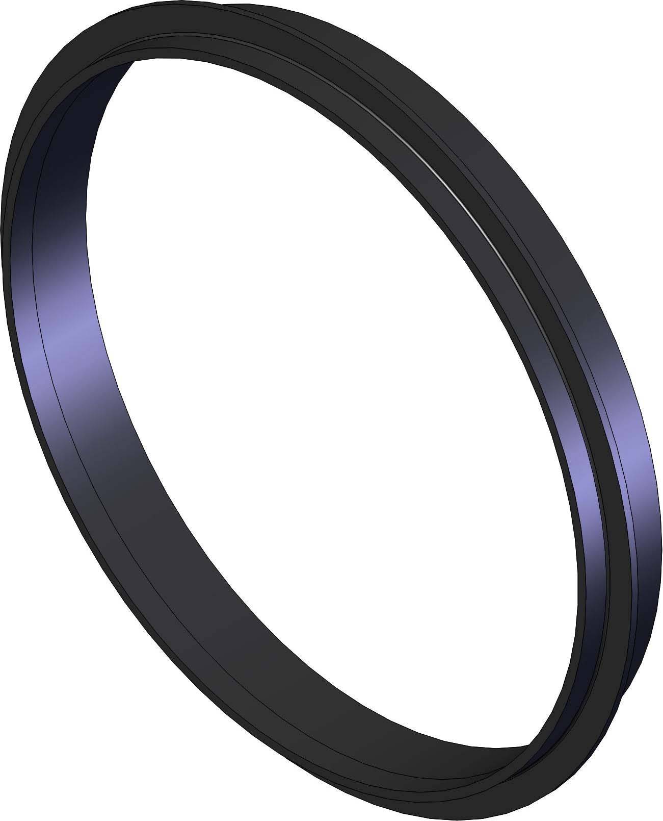 Helios Ventilatoren 3033 Dichtungsringe