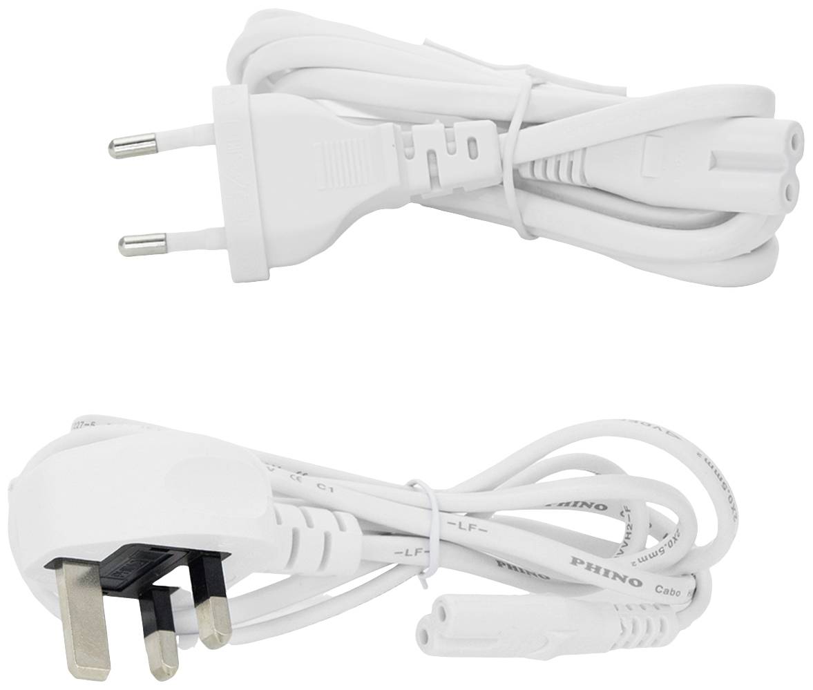 Dicota Desktop USB Ladegerät 65W USB-C®, USB-C®, USB-A Weiß Innenbereich GaN