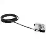 Dicota Laptop Schloss Zahlenschloss Keine Schlüssel nötig 2m Dicota Laptop Schloss Zahlenschloss Keine Schlüssel nötig 2m