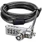 Dicota Laptop Schloss Zahlenschloss 2m T-Lock Dicota Laptop Schloss Zahlenschloss 2m T-Lock