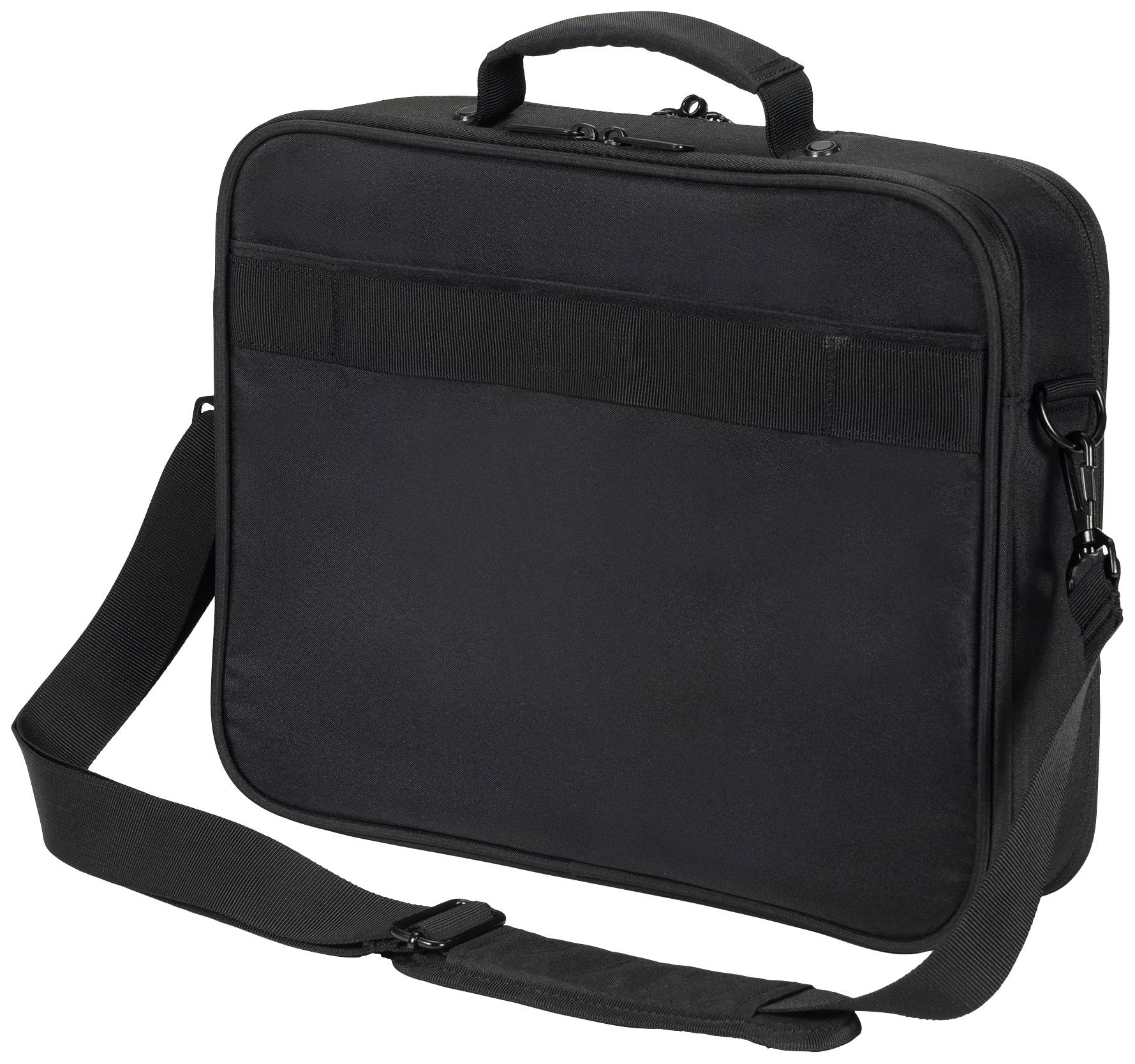 Dicota Notebook Tasche Eco Multi Core Passend für maximal: 43,9 cm (17,3") Schwarz