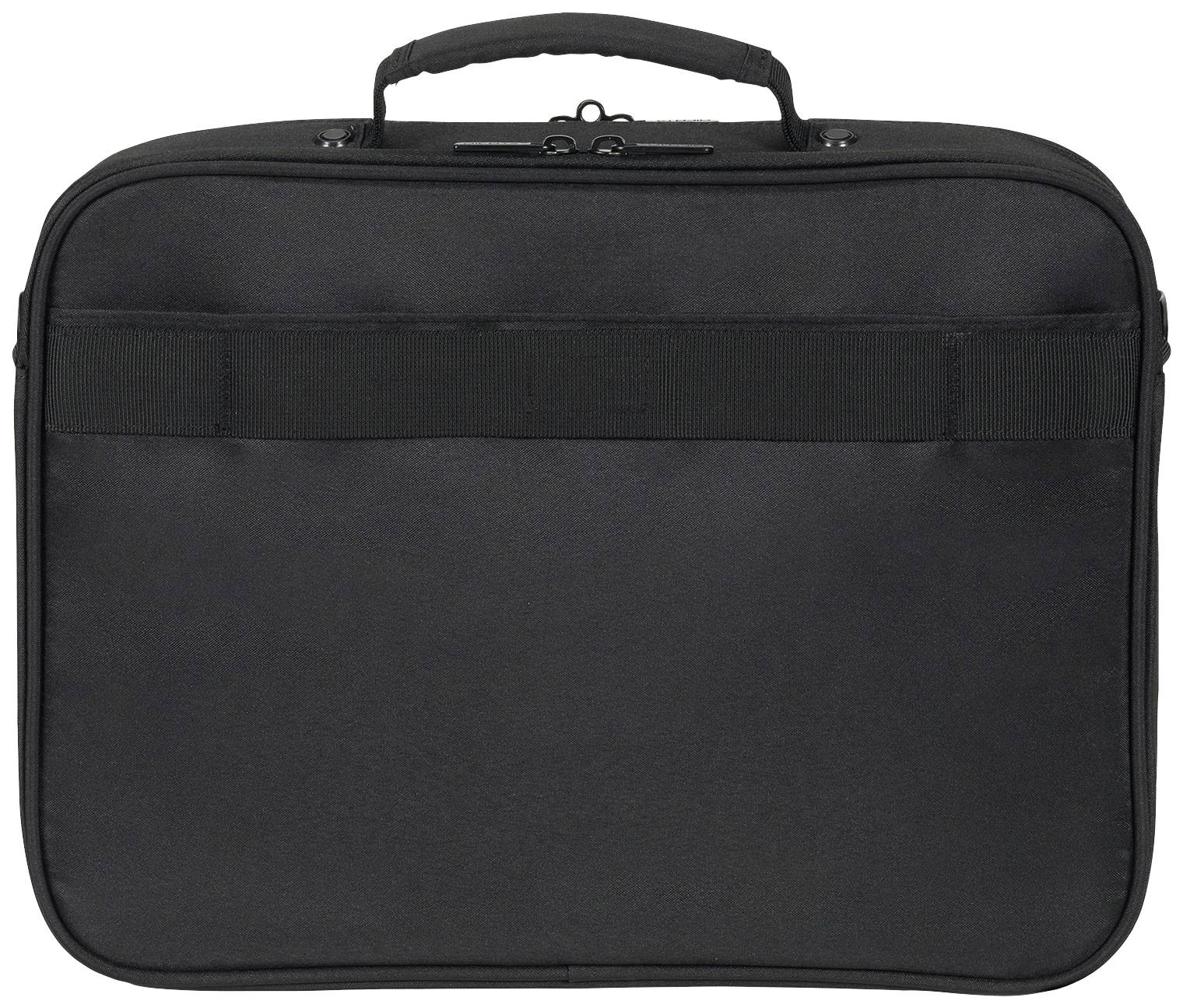 Dicota Notebook Tasche Eco Multi Core Passend für maximal: 43,9 cm (17,3") Schwarz