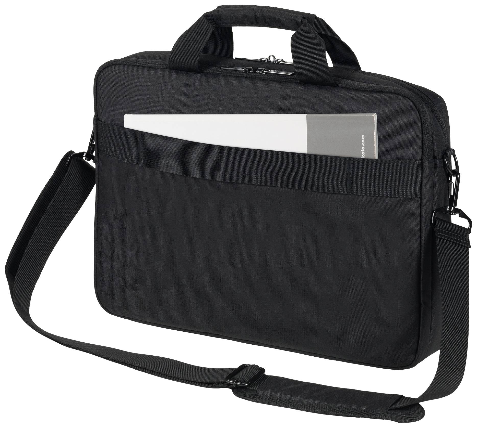 Dicota Notebook Tasche Eco Top Traveller Core Passend für maximal: 43,9 cm (17,3") Schwarz