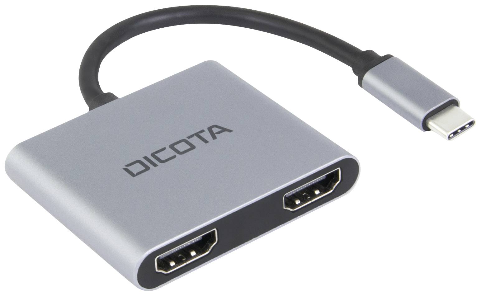 Dicota USB-C® Dockingstation Passend für Marke Dockingstations: Universal USB-C® Power Delivery