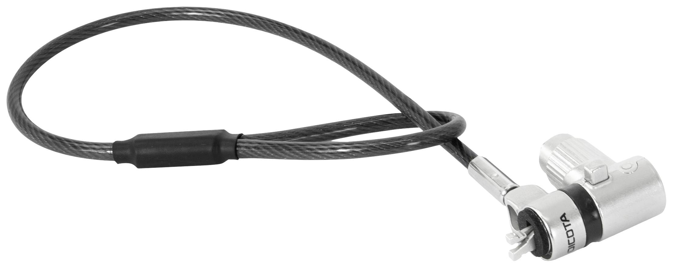 Dicota Laptop Schloss 30 cm Mini