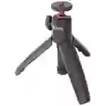 Dicota Webcam-Stativ Arbeitshöhe=147 - 245mm Schwarz Kugelkopf Dicota Webcam-Stativ Arbeitshöhe=147 - 245mm Schwarz Kugelkopf