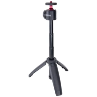 Dicota Webcam-Stativ Arbeitshöhe=147 - 245mm Schwarz Kugelkopf Dicota Webcam-Stativ Arbeitshöhe=147 - 245mm Schwarz Kugelkopf