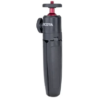 Dicota Webcam-Stativ Arbeitshöhe=147 - 245mm Schwarz Kugelkopf Dicota Webcam-Stativ Arbeitshöhe=147 - 245mm Schwarz Kugelkopf