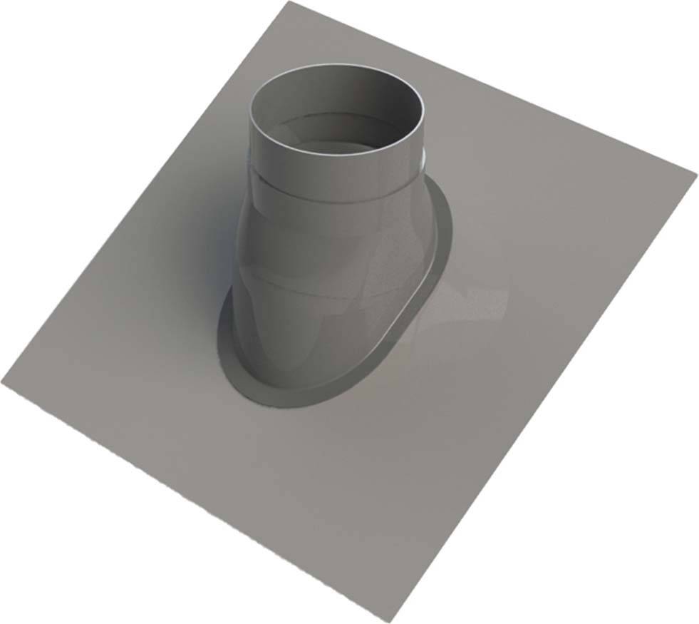 Helios Ventilatoren 3546 Dacheindeckung