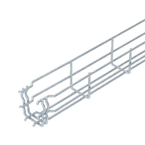 OBO Bettermann 6001415 Gitterrinne (L x B x H) 3m x 50.00mm x 55.00mm 3m