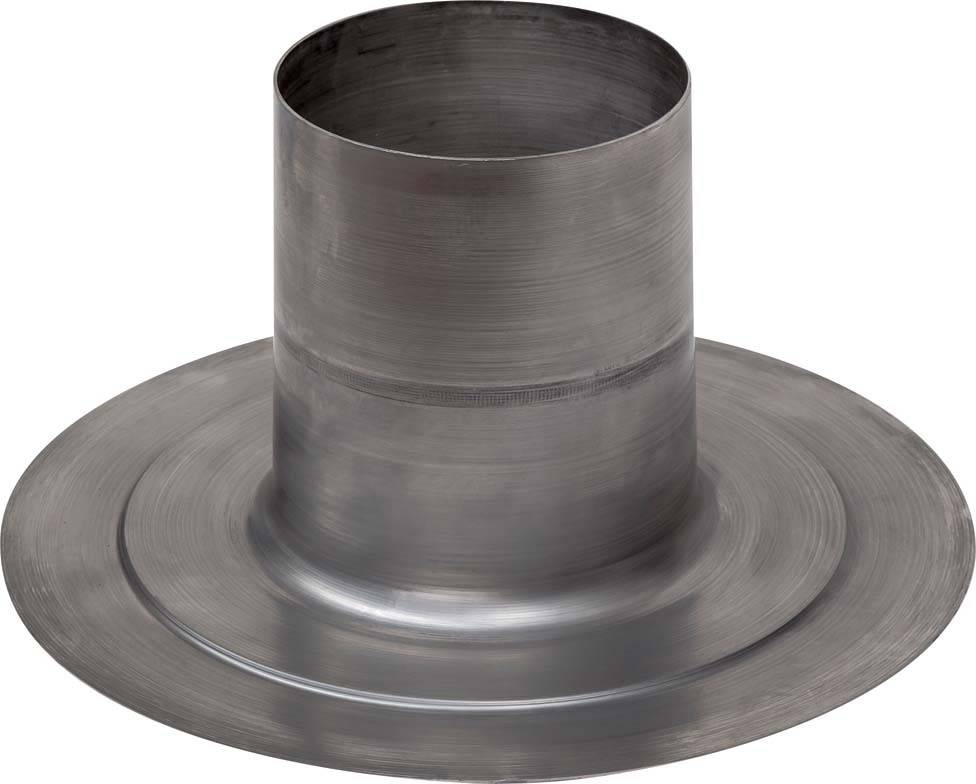 Helios Ventilatoren 3545 Dacheindeckung