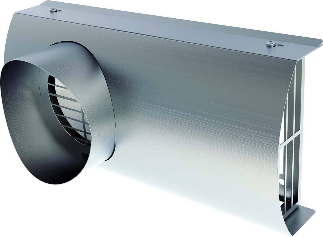 Helios Ventilatoren 2689 Kombiblende