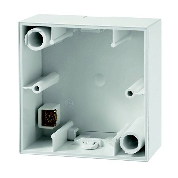 Helios Ventilatoren 4270 Gehäuse Weiß