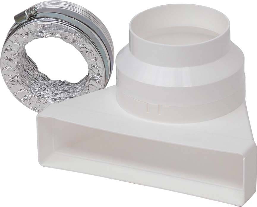 Helios Ventilatoren 627 Anschlussstück