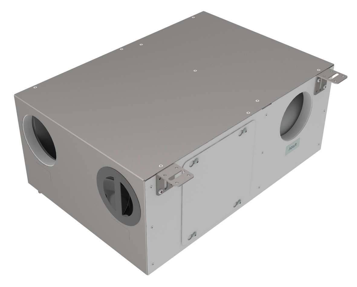 Helios Ventilatoren 3038 Verteiler