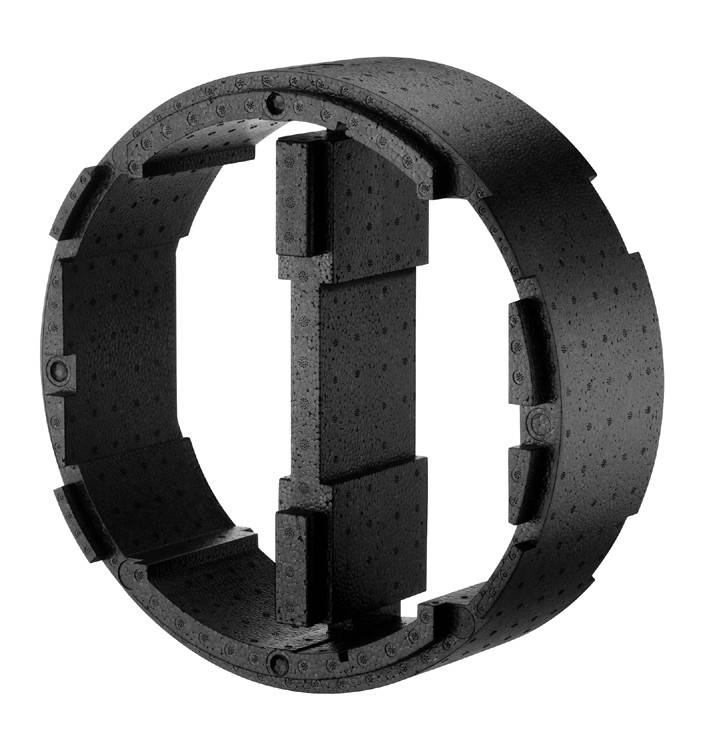 Helios Ventilatoren 884 Wandhülse