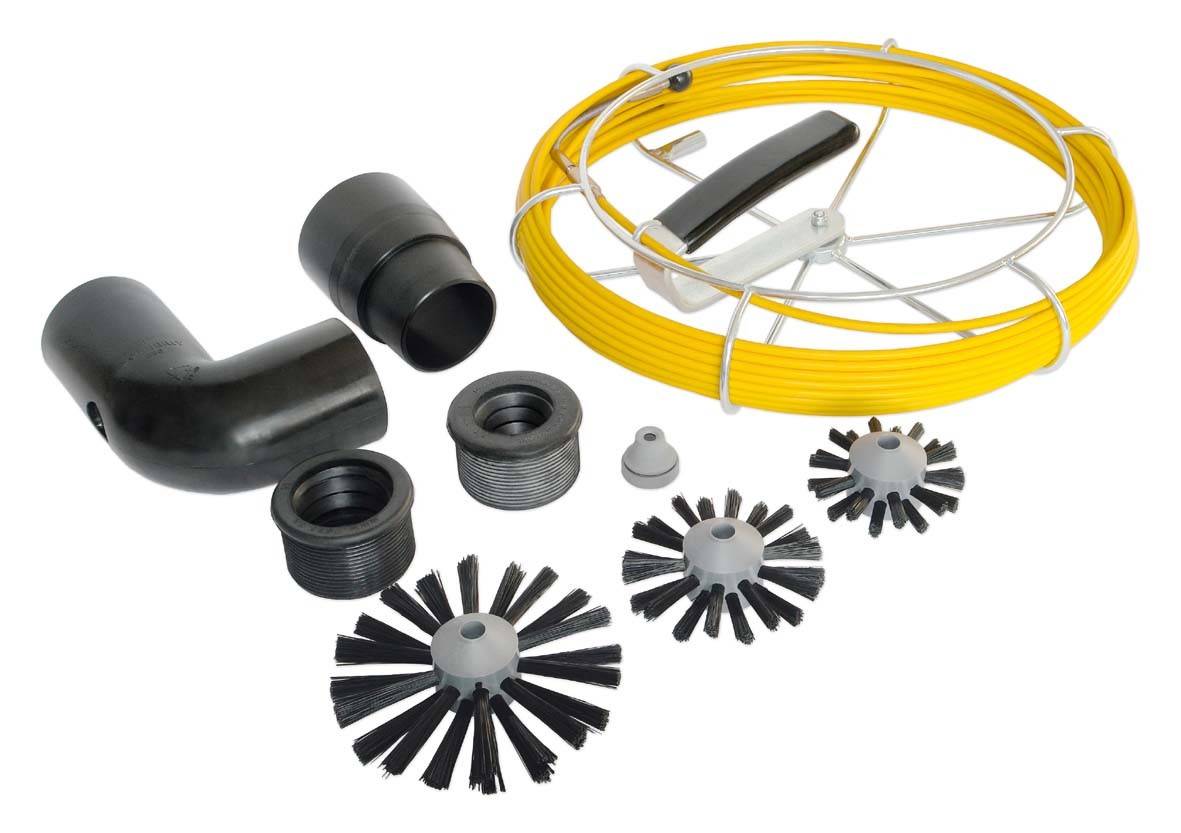 Helios Ventilatoren 2797 KWL-Reinigungsset