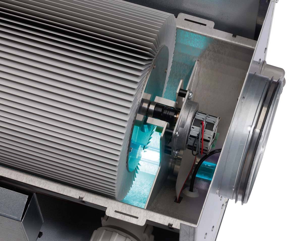 Helios Ventilatoren 5631 UVC-Röhre