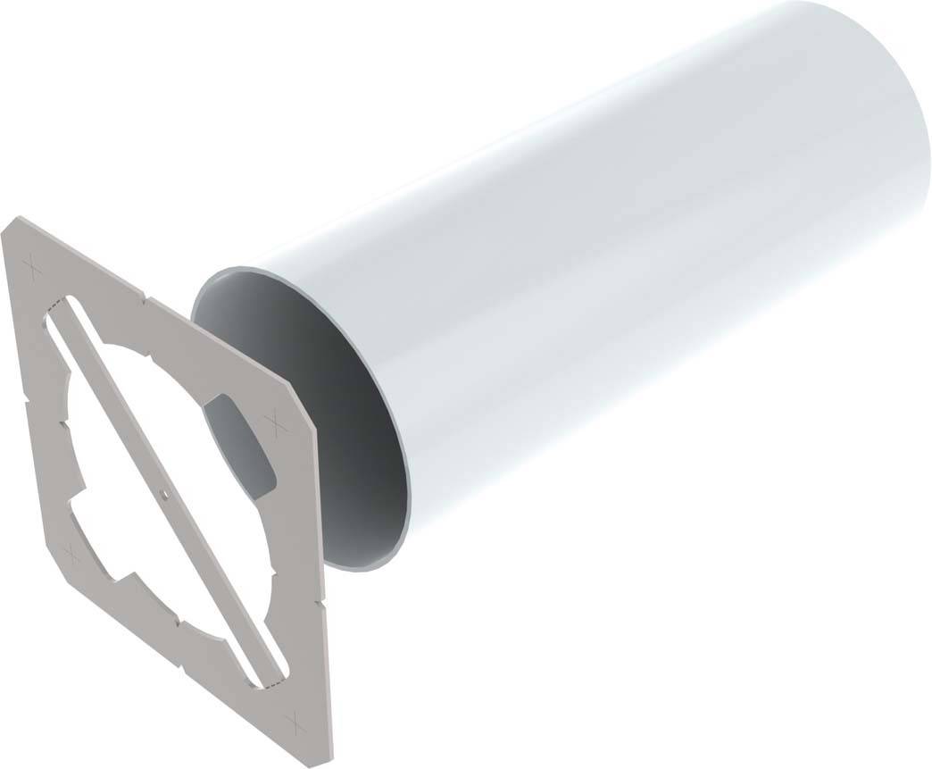 Helios Ventilatoren 3035 Wandhülse