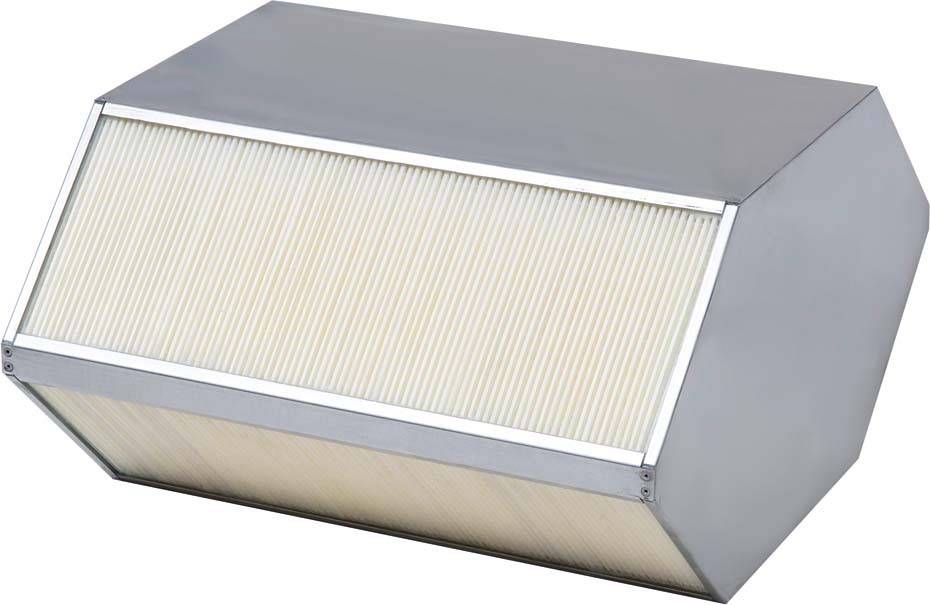 Helios Ventilatoren 896 Wärmetauscher