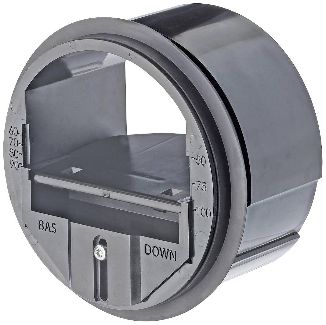 Helios Ventilatoren 10 Volumenstrom Konstanthalter