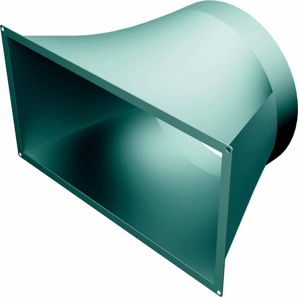 Helios Ventilatoren 4207 Anschlussstück