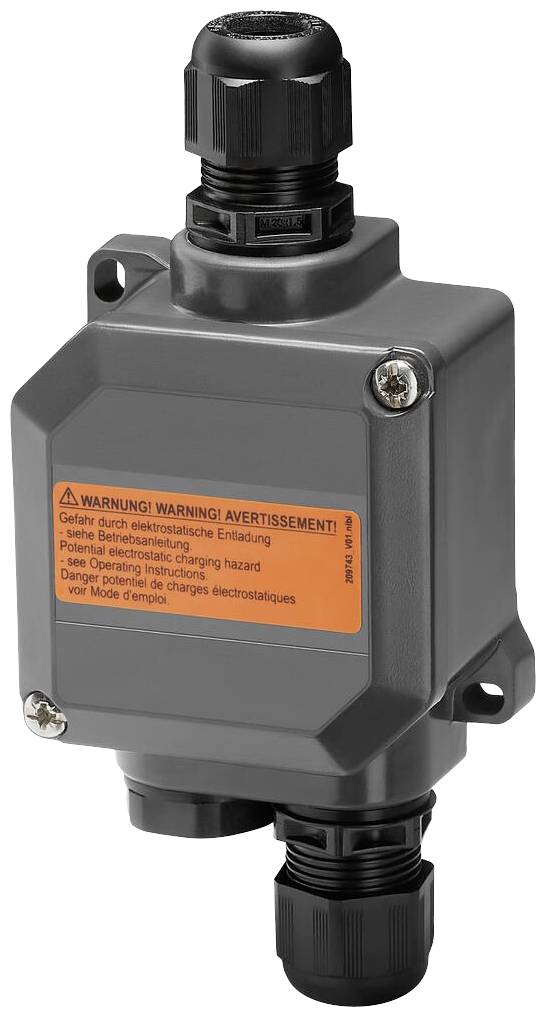 Helios Ventilatoren 6862 Befestigung