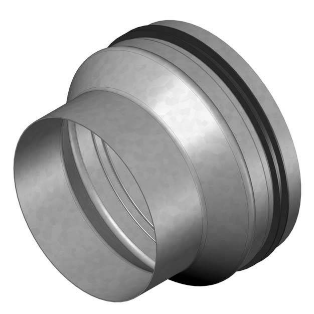 Helios Ventilatoren 9459 Reduzierstück