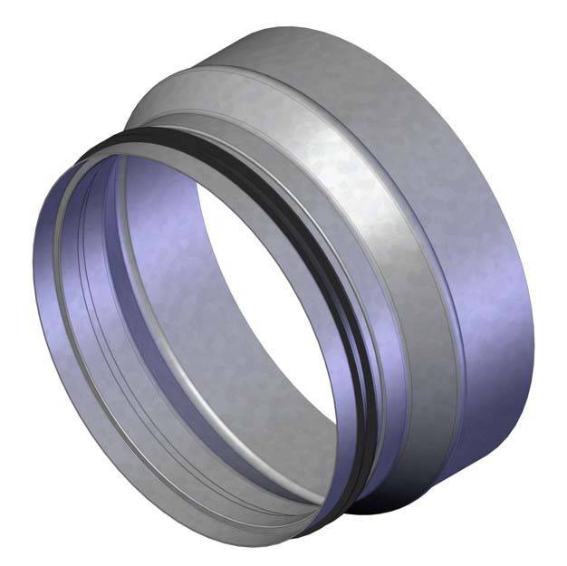 Helios Ventilatoren 9455 Reduzierstück