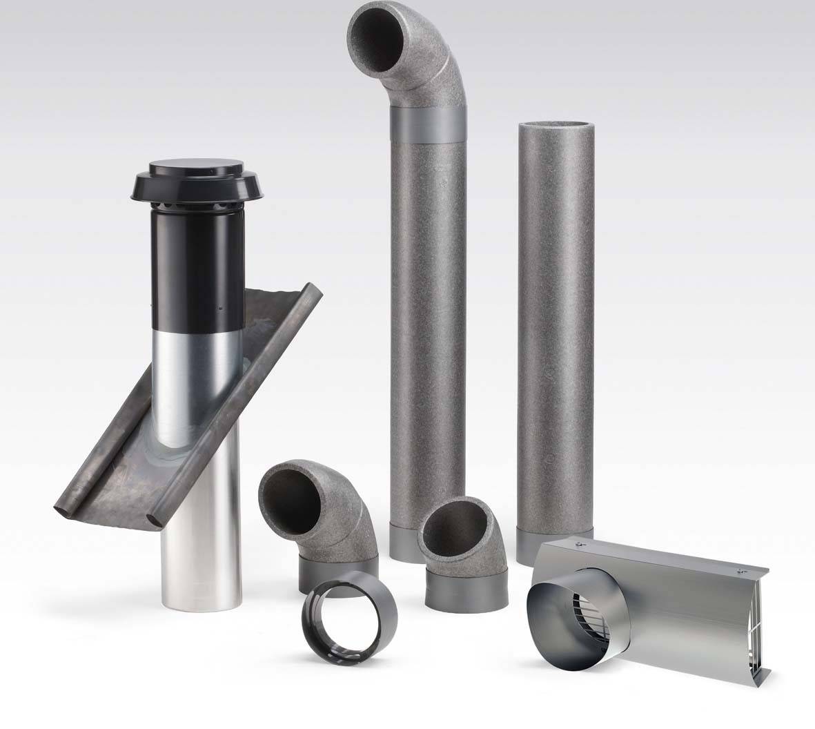 Helios Ventilatoren 9384 Dacheindeckung