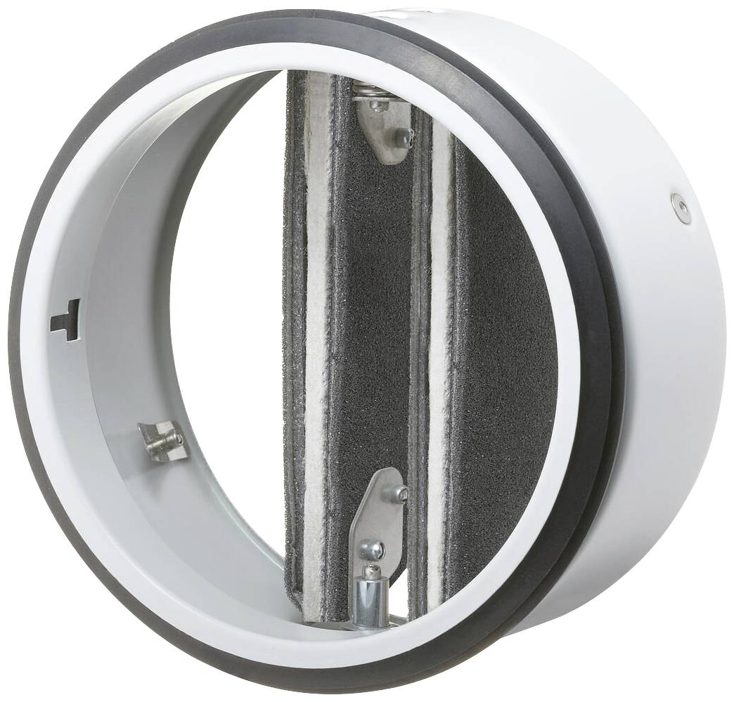 Helios Ventilatoren 2623 Rohr-Verschlussklappe Passend für Rohr-Durchmesser: 200mm