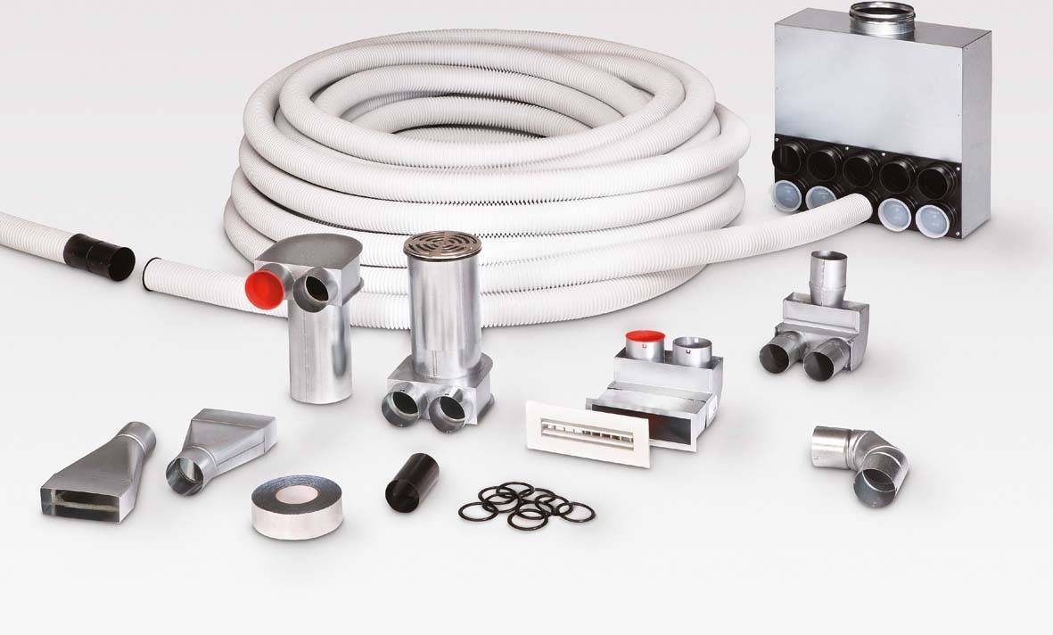 Helios Ventilatoren 9336 Verteiler