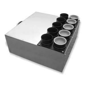 Helios Ventilatoren 9355 Verteiler