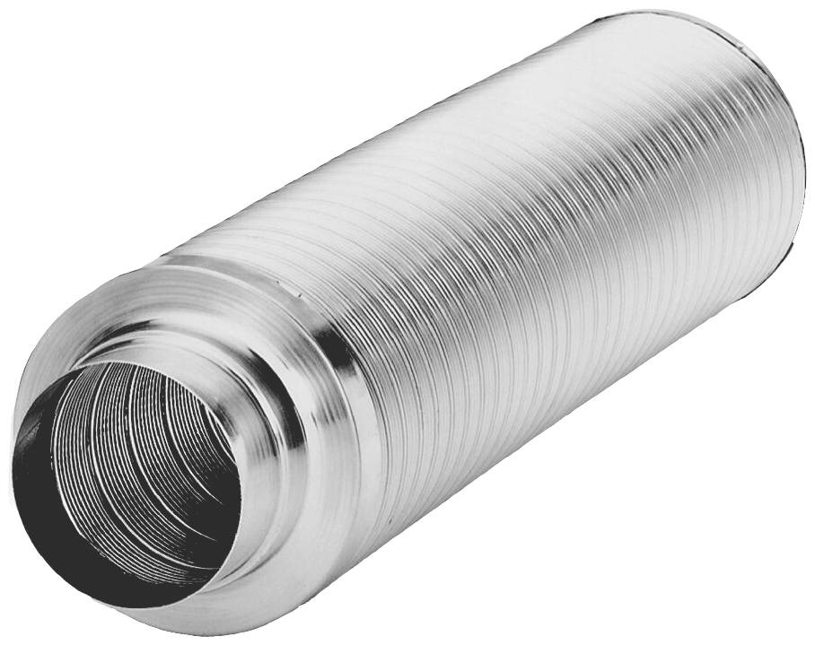 Helios Ventilatoren 682 Rohrschalldämpfer Passend für Rohr-Durchmesser: 355mm