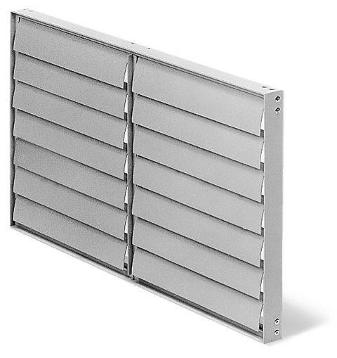 Helios Ventilatoren 875 Ventilator-Verschlusskappe