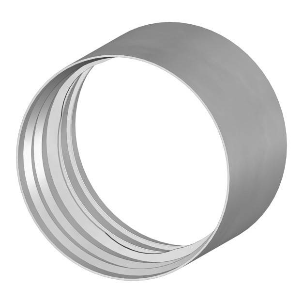 Helios Ventilatoren 9394 Verbindung Passend für Rohr-Durchmesser: 125mm