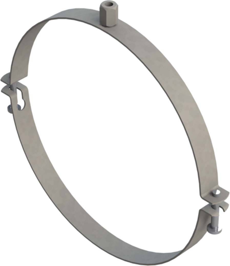 Helios Ventilatoren 9392 Rohbauhülse