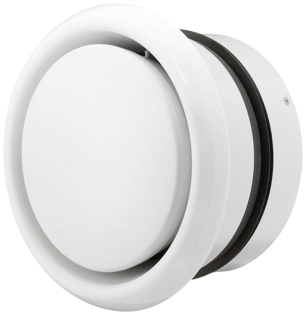 Helios Ventilatoren 2632 Tellerventilklappe Passend für Rohr-Durchmesser: 200mm