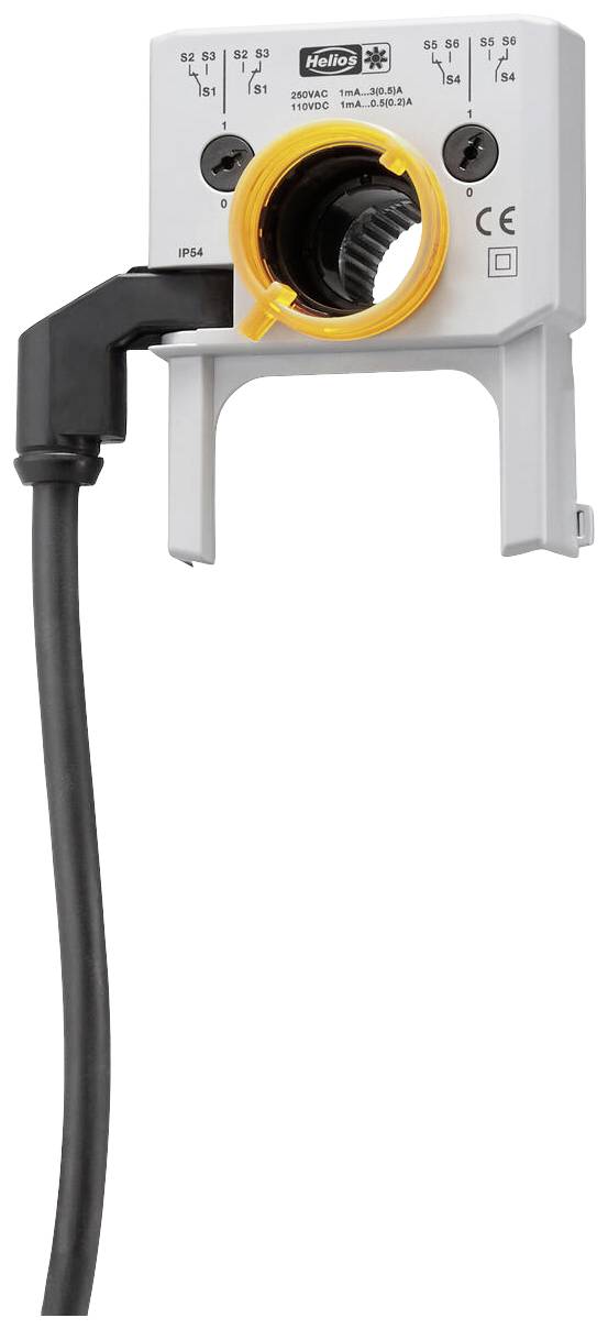 Helios Ventilatoren 8794 Hilfsschalter