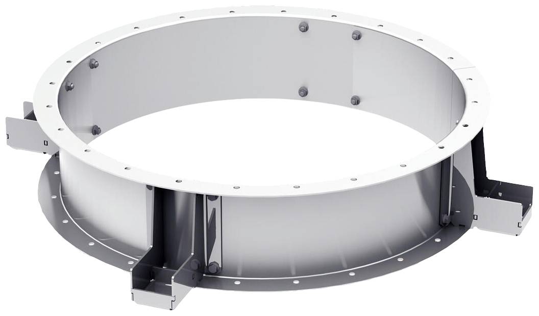 Helios Ventilatoren 1742 Montagekonsole