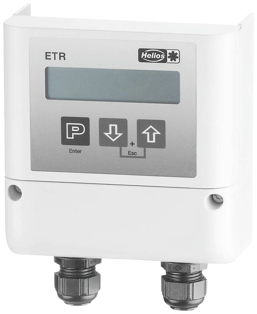 Helios Ventilatoren 1438 Regelgerät