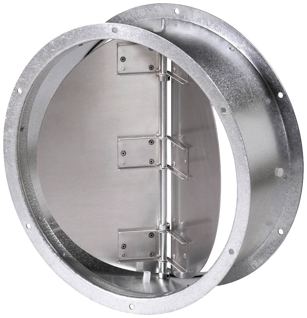 Helios Ventilatoren 2599 Rohr-Verschlussklappe