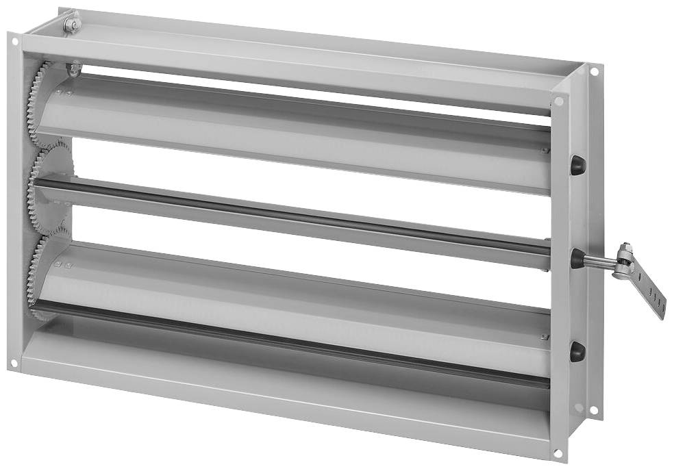 Helios Ventilatoren 6917 Absperrvorrichtung