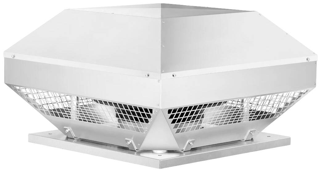 Helios Ventilatoren 7496 Dacheindeckung
