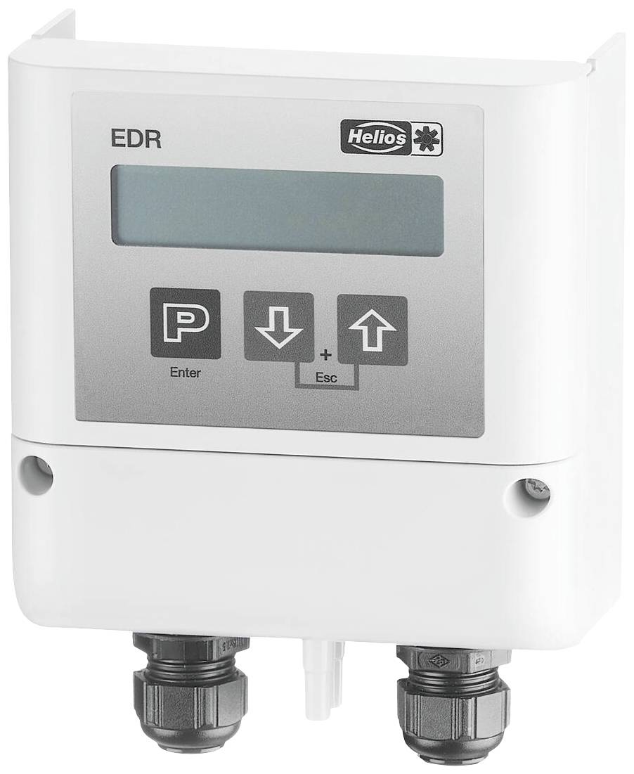 Helios Ventilatoren 1437 Regelgerät