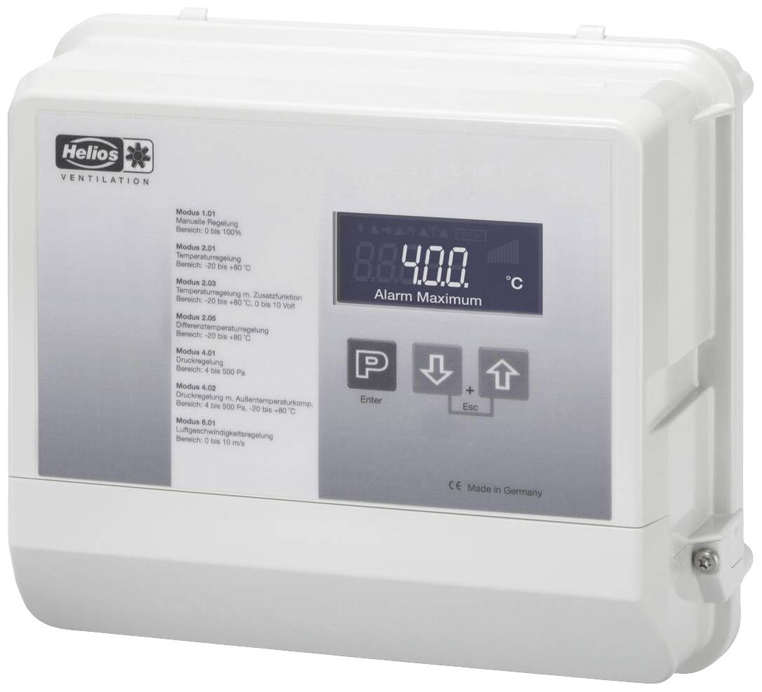 Helios Ventilatoren 1347 Drehzahlregler