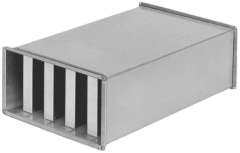 Helios Ventilatoren 8729 Schalldämpfer