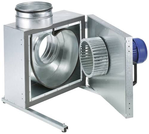 Helios Ventilatoren 6001 Ventilatoreinheit 400V 970 m³/h 200mm